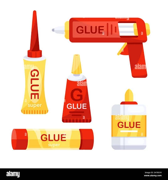Glues­ & Epoxy